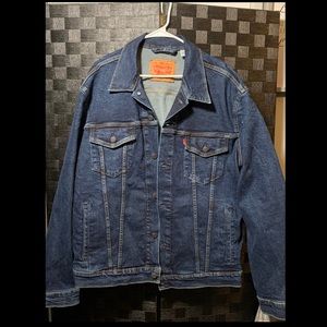 LEVIS DENIM JACKET